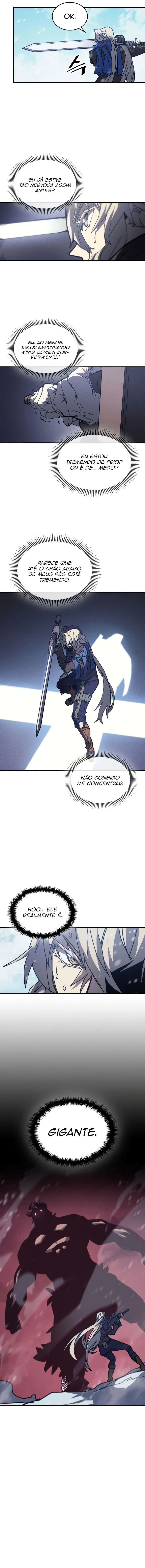 A Returner's Magic Should Be Special Capítulo 152 Página 4