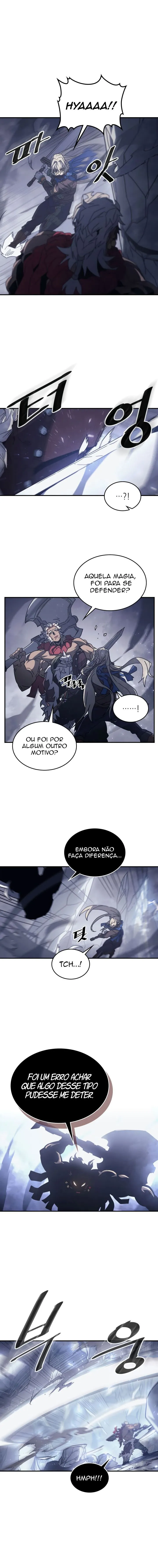 A Returner's Magic Should Be Special Capítulo 152 Página 9