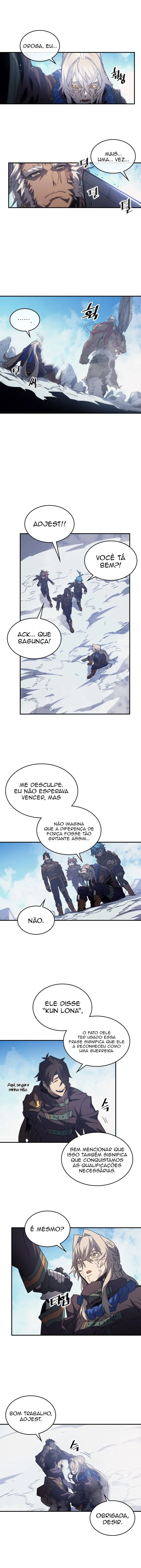 A Returner's Magic Should Be Special Capítulo 153 Página 10