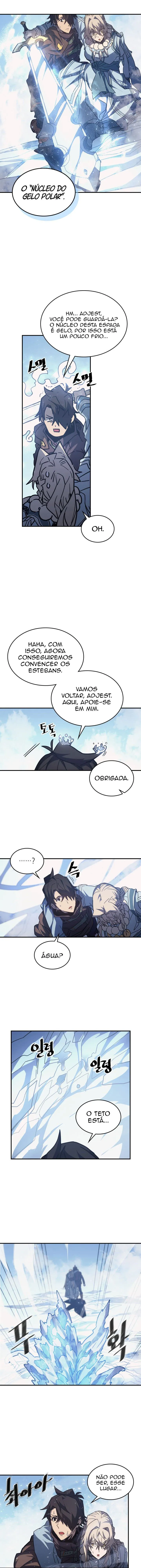 A Returner's Magic Should Be Special Capítulo 154 Página 18