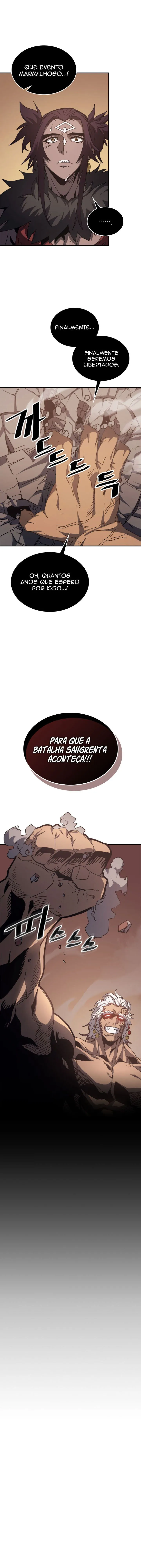 A Returner's Magic Should Be Special Capítulo 154 Página 4