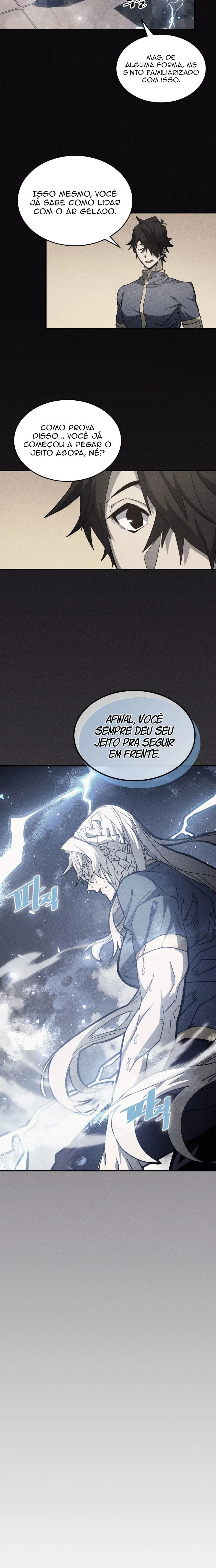 A Returner's Magic Should Be Special Capítulo 154 Página 9