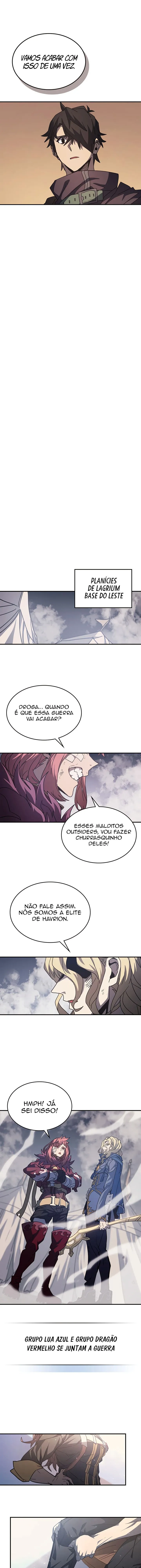 A Returner's Magic Should Be Special Capítulo 155 Página 20