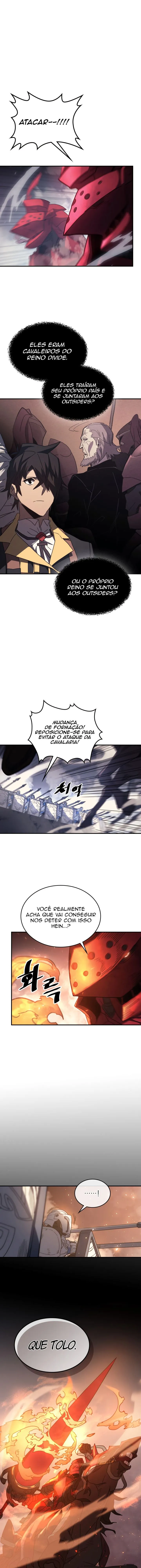 A Returner's Magic Should Be Special Capítulo 156 Página 12