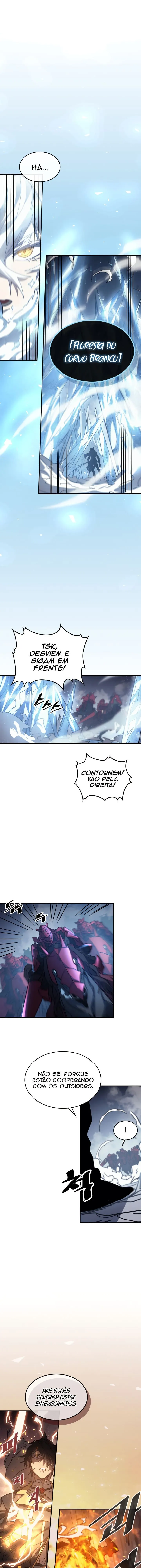 A Returner's Magic Should Be Special Capítulo 156 Página 18
