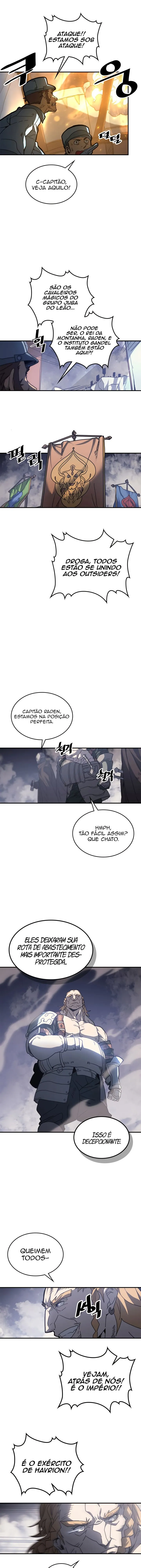 A Returner's Magic Should Be Special Capítulo 157 Página 14