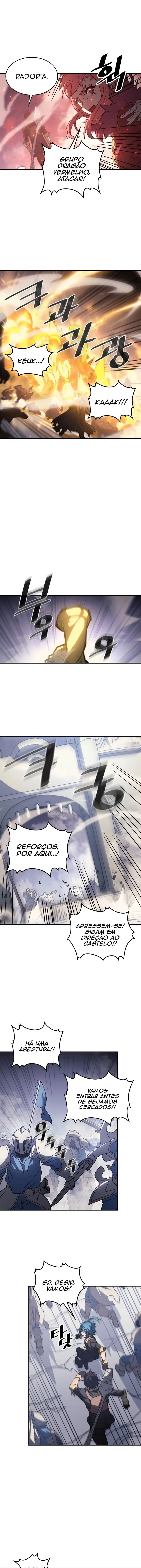 A Returner's Magic Should Be Special Capítulo 157 Página 18