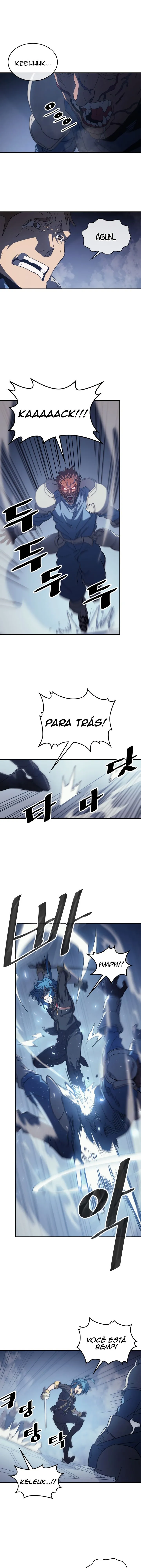A Returner's Magic Should Be Special Capítulo 158 Página 8