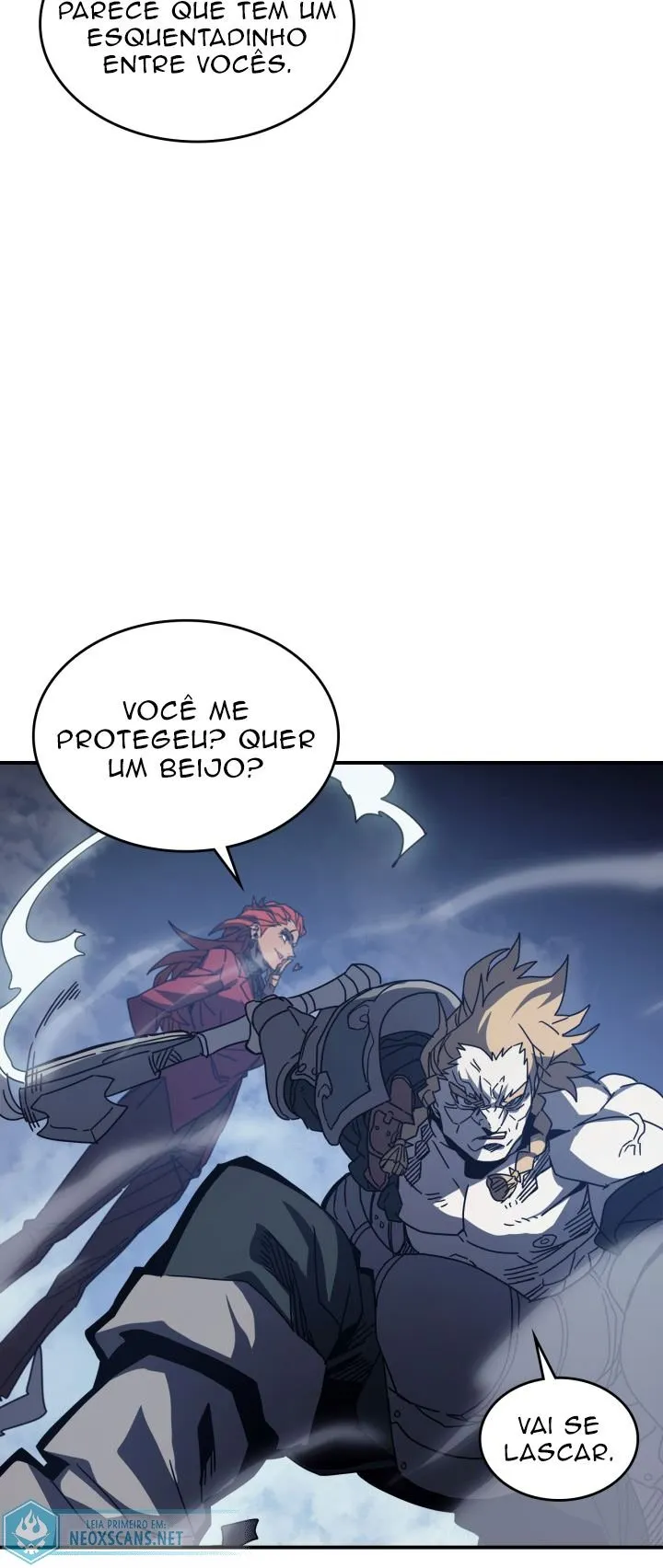 A Returner's Magic Should Be Special Capítulo 159 Página 5