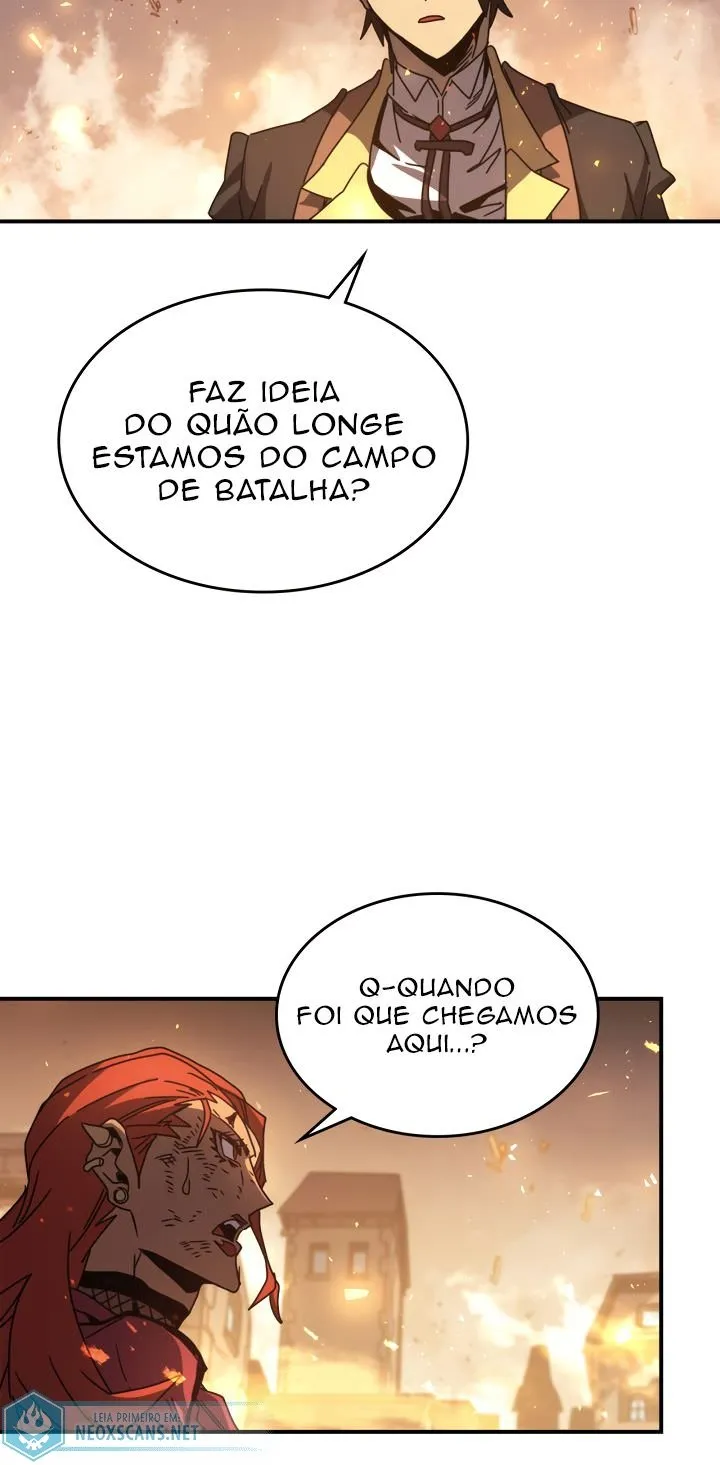 A Returner's Magic Should Be Special Capítulo 161 Página 15