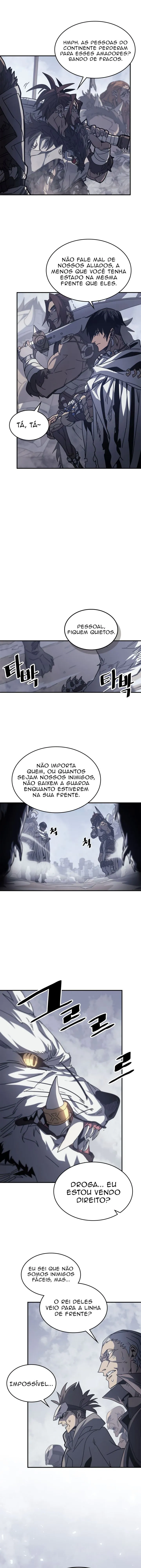 A Returner's Magic Should Be Special Capítulo 162 Página 22