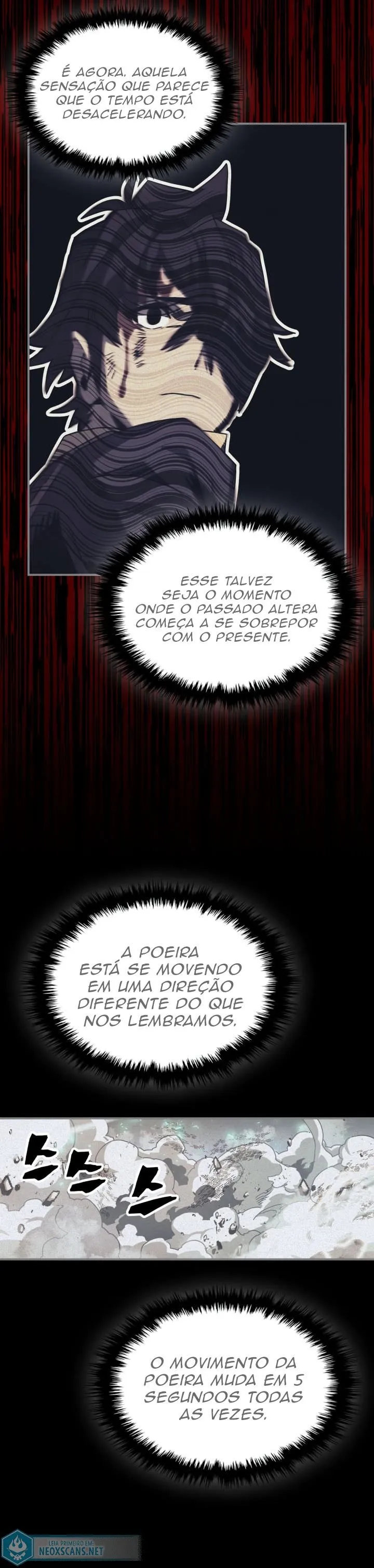 A Returner's Magic Should Be Special Capítulo 169 Página 13