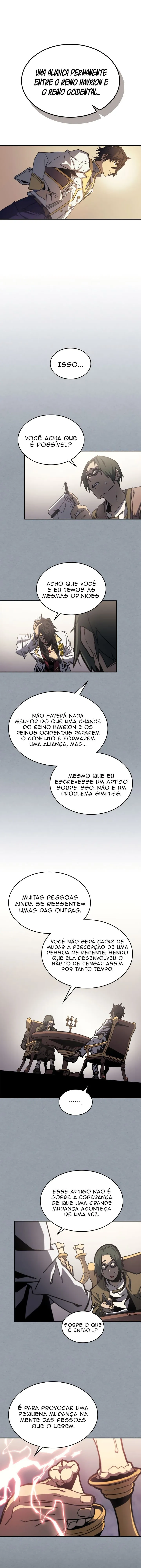 A Returner's Magic Should Be Special Capítulo 171 Página 14