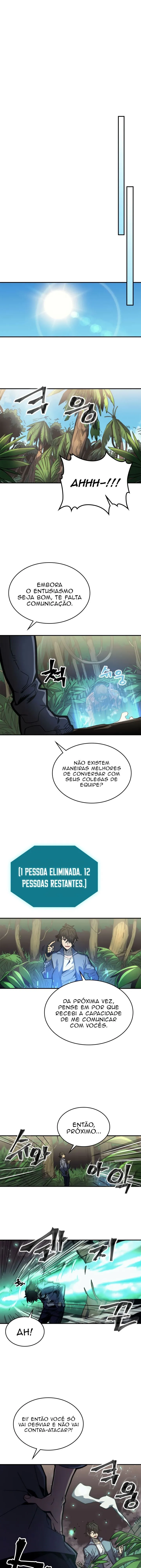 A Returner's Magic Should Be Special Capítulo 172 Página 10