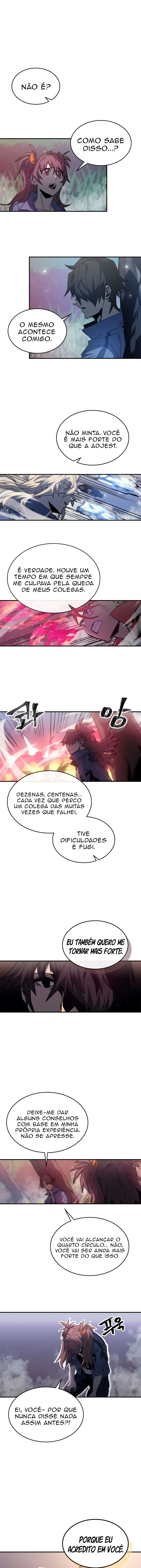 A Returner's Magic Should Be Special Capítulo 172 Página 16