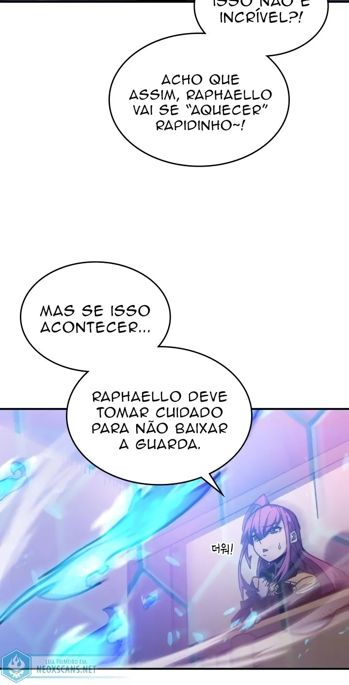 A Returner's Magic Should Be Special Capítulo 176 Página 19
