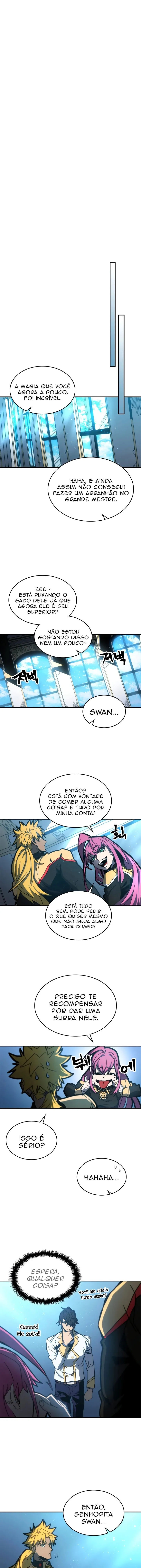 A Returner's Magic Should Be Special Capítulo 176 Página 24