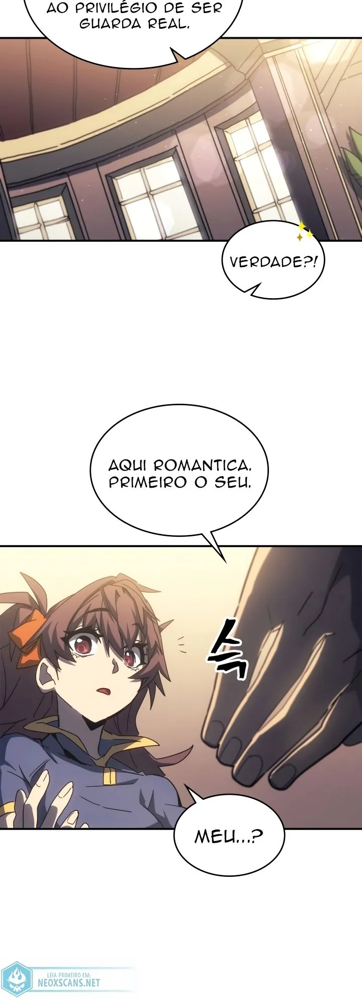 A Returner's Magic Should Be Special Capítulo 177 Página 11
