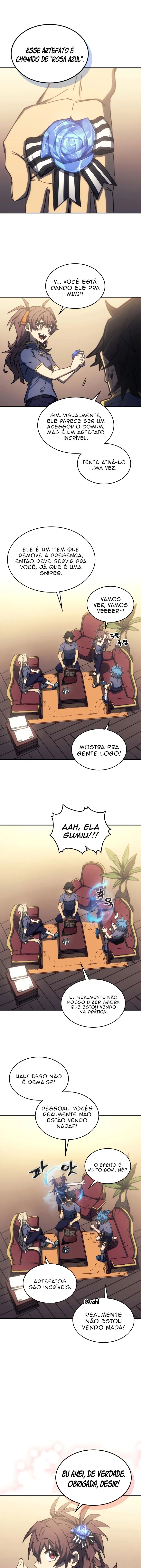A Returner's Magic Should Be Special Capítulo 177 Página 12
