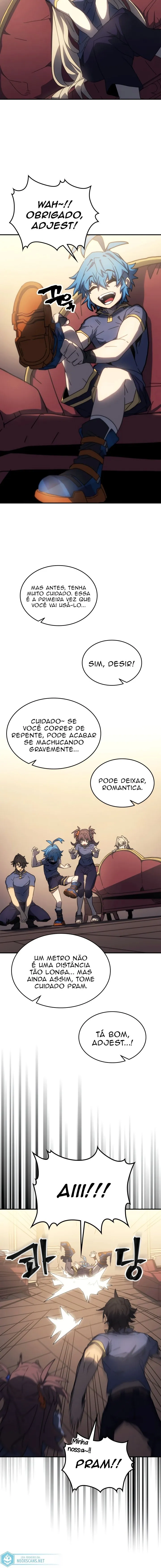 A Returner's Magic Should Be Special Capítulo 177 Página 15