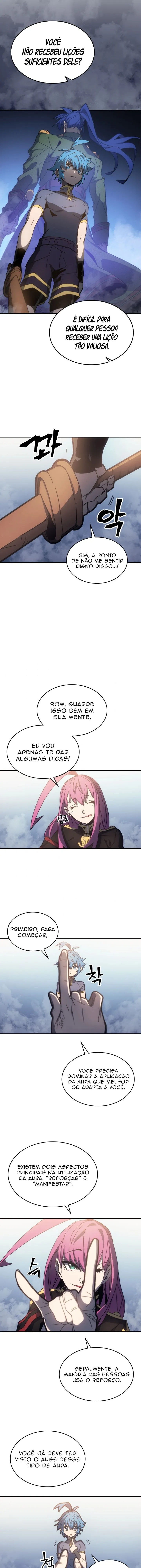 A Returner's Magic Should Be Special Capítulo 178 Página 10