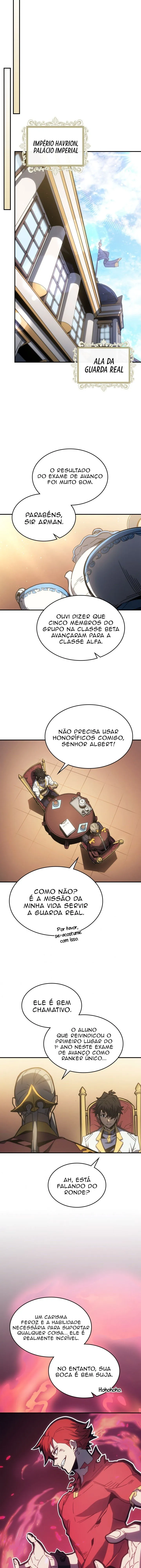 A Returner's Magic Should Be Special Capítulo 178 Página 16