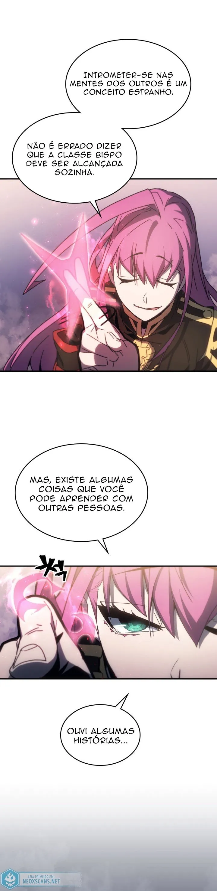 A Returner's Magic Should Be Special Capítulo 178 Página 9