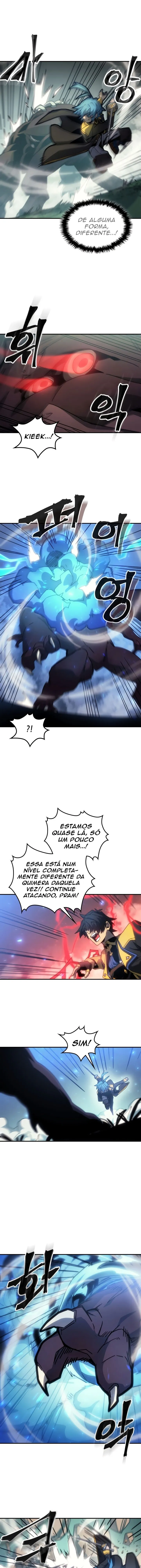 A Returner's Magic Should Be Special Capítulo 180 Página 7