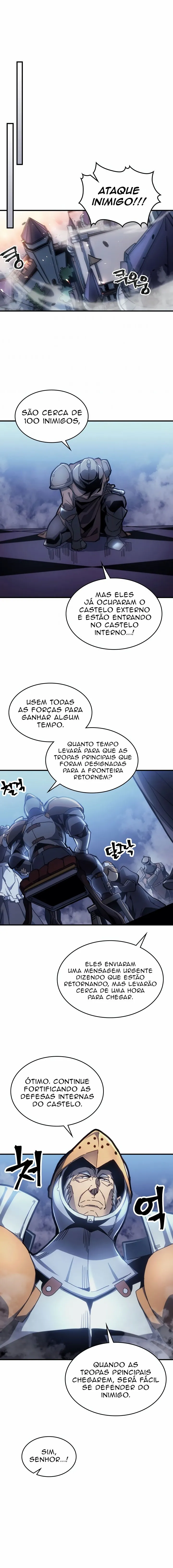 A Returner's Magic Should Be Special Capítulo 183 Página 10