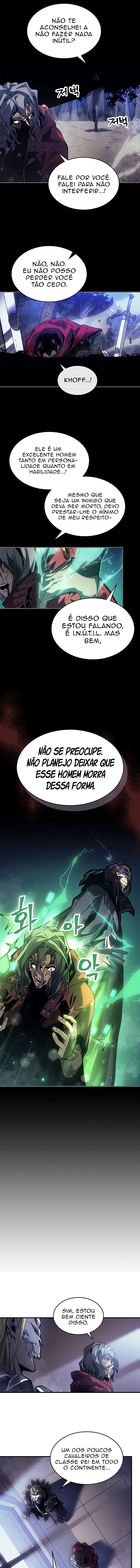 A Returner's Magic Should Be Special Capítulo 184 Página 12