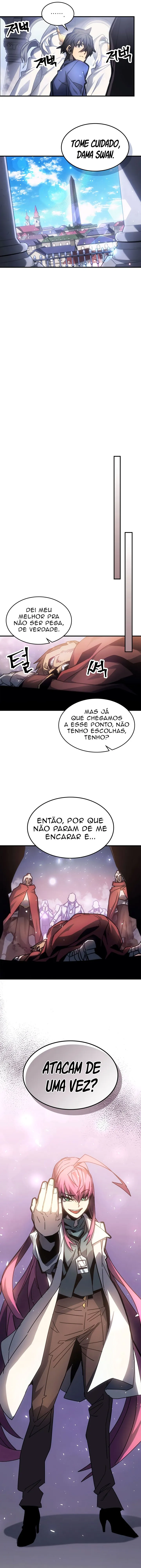 A Returner's Magic Should Be Special Capítulo 188 Página 20