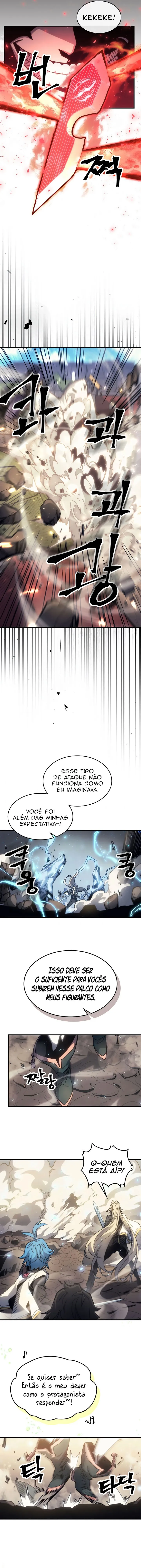 A Returner's Magic Should Be Special Capítulo 189 Página 20