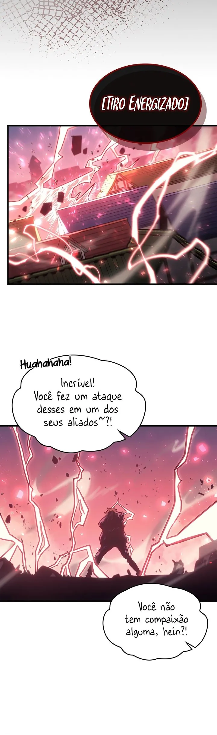 A Returner's Magic Should Be Special Capítulo 190 Página 17