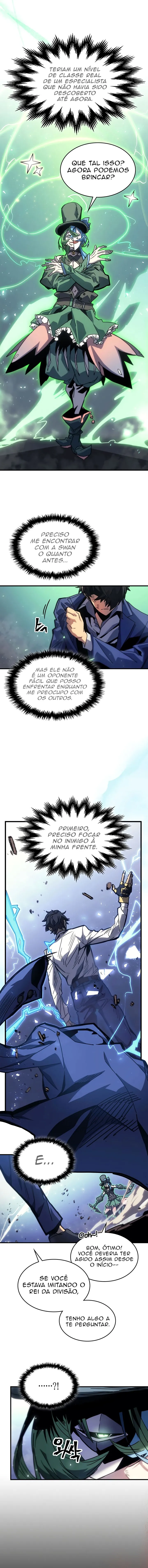 A Returner's Magic Should Be Special Capítulo 191 Página 11