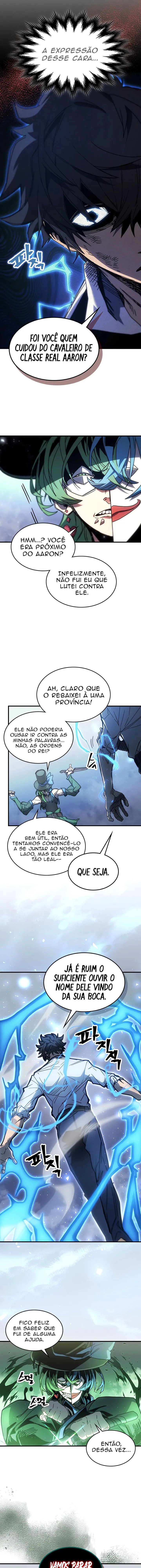 A Returner's Magic Should Be Special Capítulo 191 Página 12