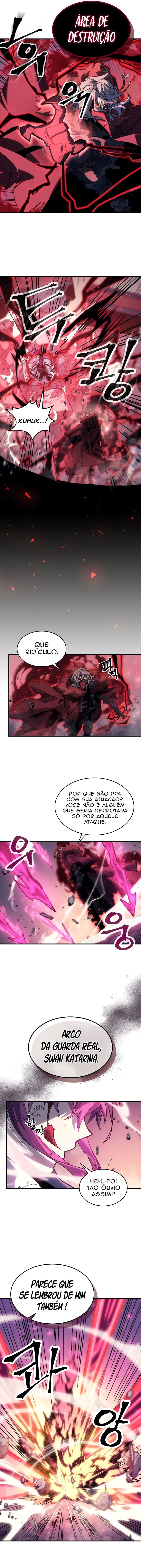 A Returner's Magic Should Be Special Capítulo 191 Página 4