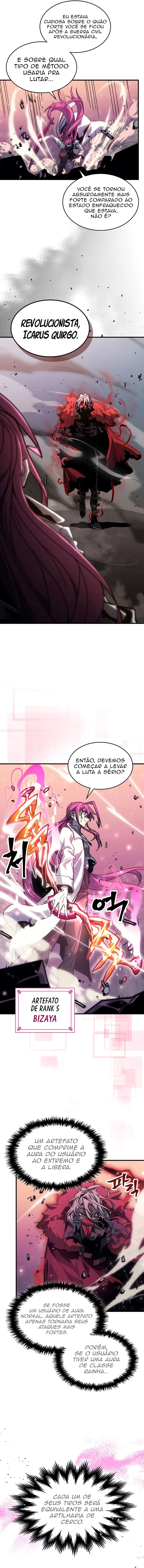 A Returner's Magic Should Be Special Capítulo 191 Página 6