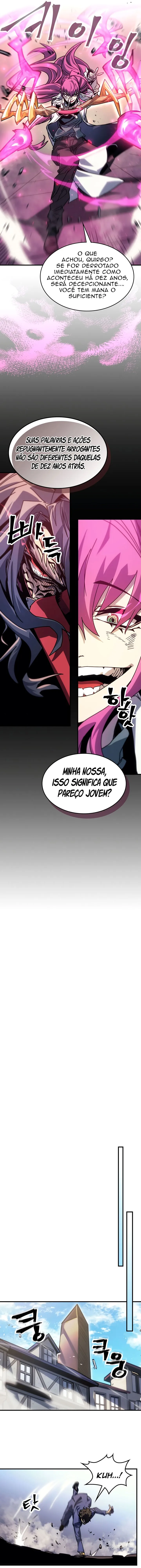 A Returner's Magic Should Be Special Capítulo 191 Página 7