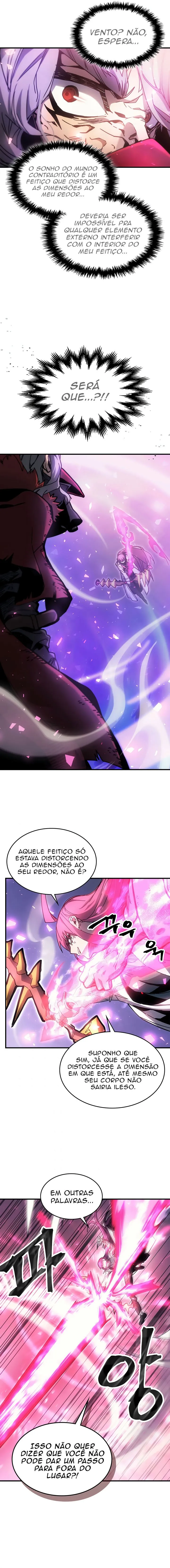 A Returner's Magic Should Be Special Capítulo 192 Página 11