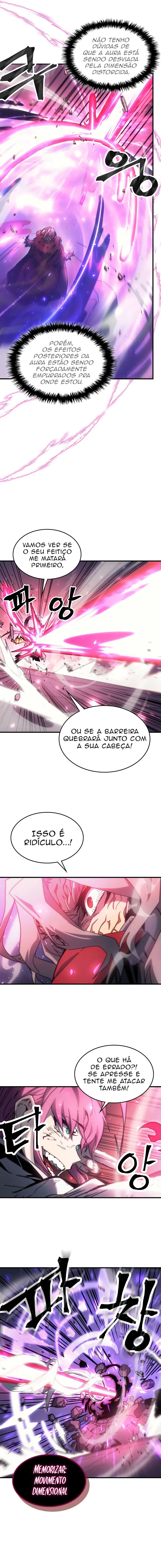 A Returner's Magic Should Be Special Capítulo 192 Página 12