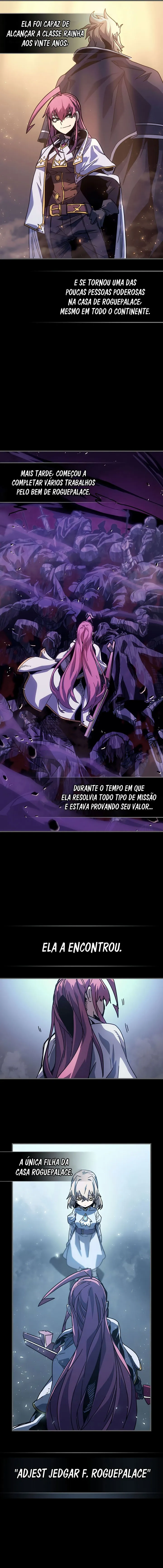 A Returner's Magic Should Be Special Capítulo 192 Página 4