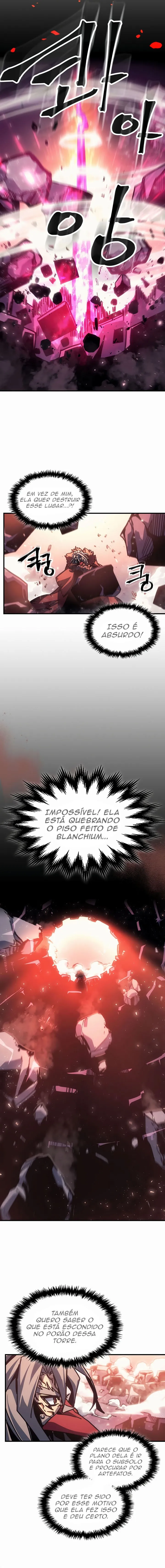 A Returner's Magic Should Be Special Capítulo 193 Página 15