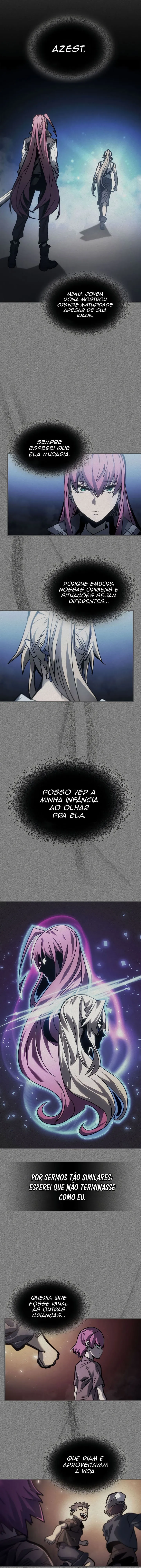 A Returner's Magic Should Be Special Capítulo 193 Página 9