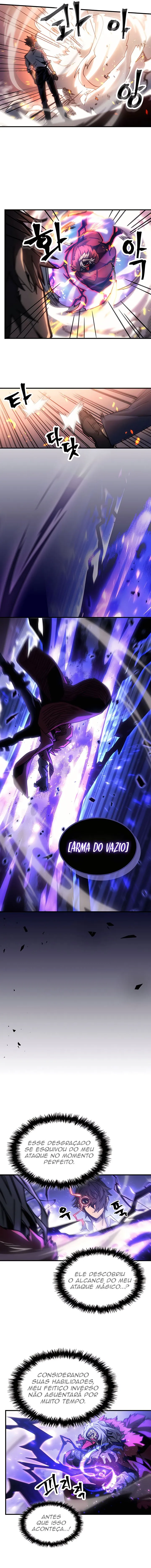 A Returner's Magic Should Be Special Capítulo 194 Página 12