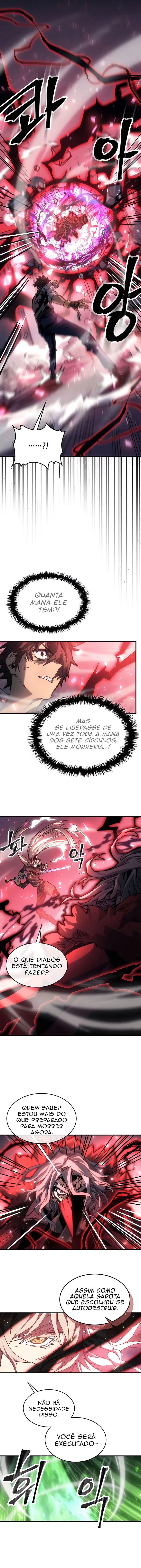 A Returner's Magic Should Be Special Capítulo 194 Página 15