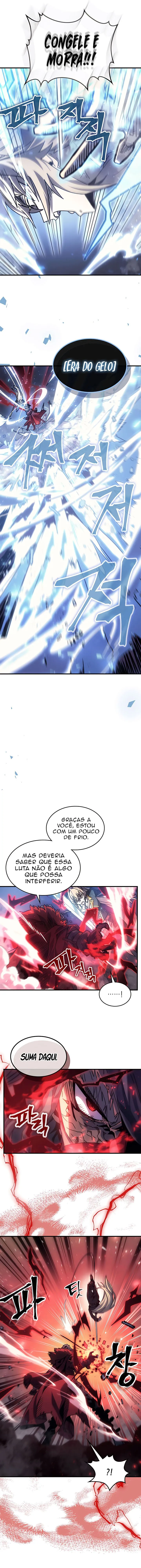 A Returner's Magic Should Be Special Capítulo 194 Página 4