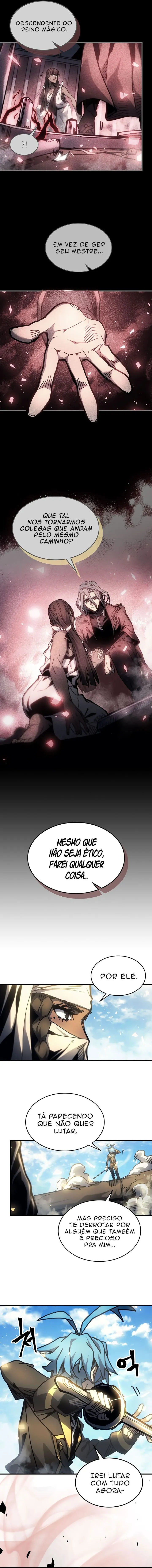 A Returner's Magic Should Be Special Capítulo 199 Página 18