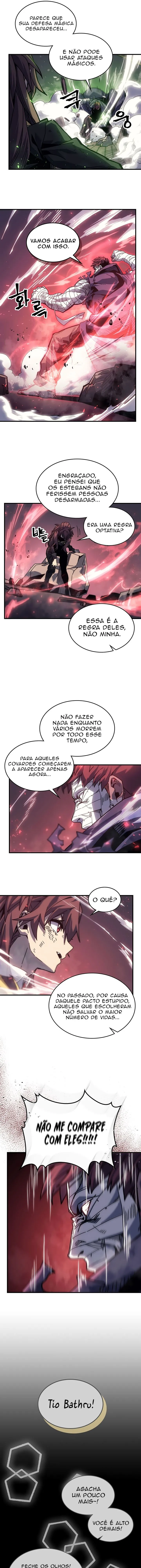 A Returner's Magic Should Be Special Capítulo 199 Página 4