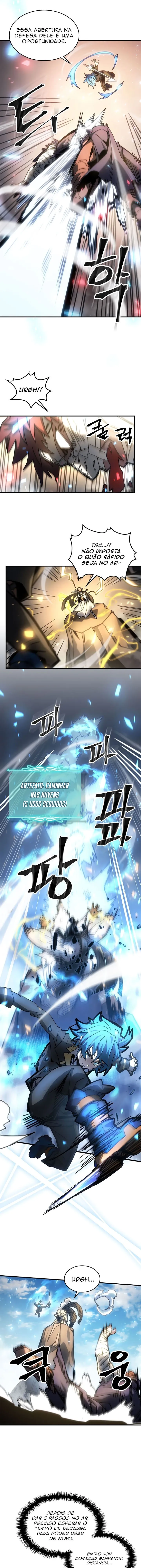 A Returner's Magic Should Be Special Capítulo 200 Página 14