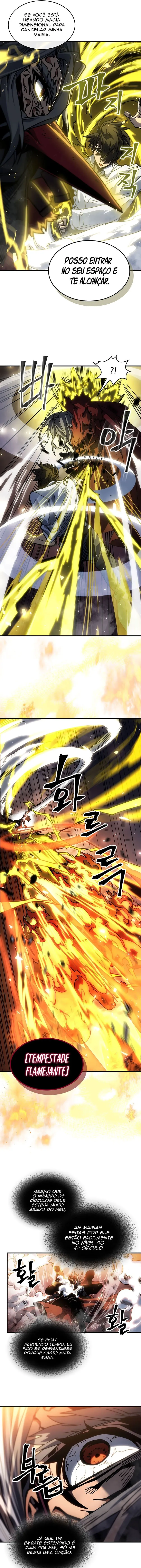 A Returner's Magic Should Be Special Capítulo 200 Página 5